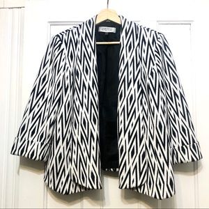 Kasper Drape Blazer Size 10
